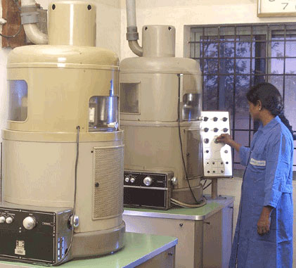 jema component cleaning machine