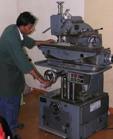 schaublin bench lathe