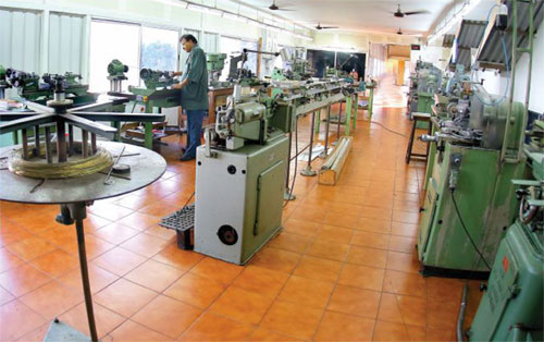 technica drill manufacturing machine